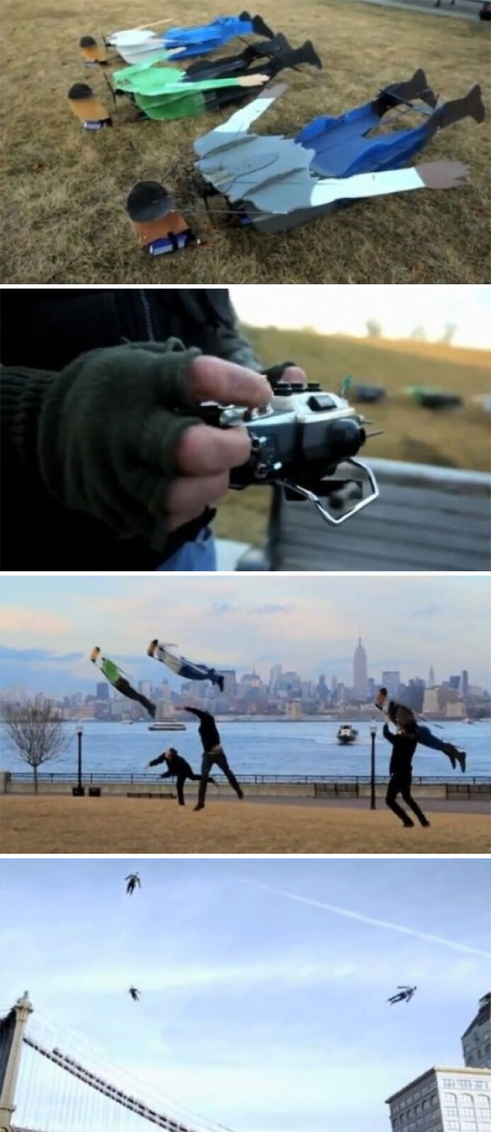 50 Pics Without Context That Get Weirder And Weirder The Longer You Look At Them, As Shared On This Online Group (New Pics)