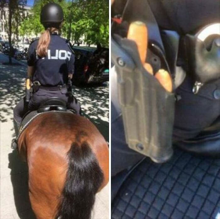 50 Pics Without Context That Get Weirder And Weirder The Longer You Look At Them, As Shared On This Online Group (New Pics)