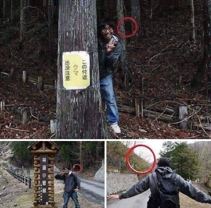 50 Pics Without Context That Get Weirder And Weirder The Longer You Look At Them, As Shared On This Online Group (New Pics)