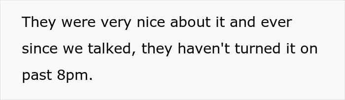 “It Is Driving Me Insane”: Person Asks Neighbors To Stop Running Loud Dryer At Night So They Can Sleep, They Start Running It All Day Every Day Instead “It Is Driving Me Insane”: Person Asks Neighbors To Stop Running Loud Dryer At Night So They Can Sleep, They Start Running It All Day Every Day Instead