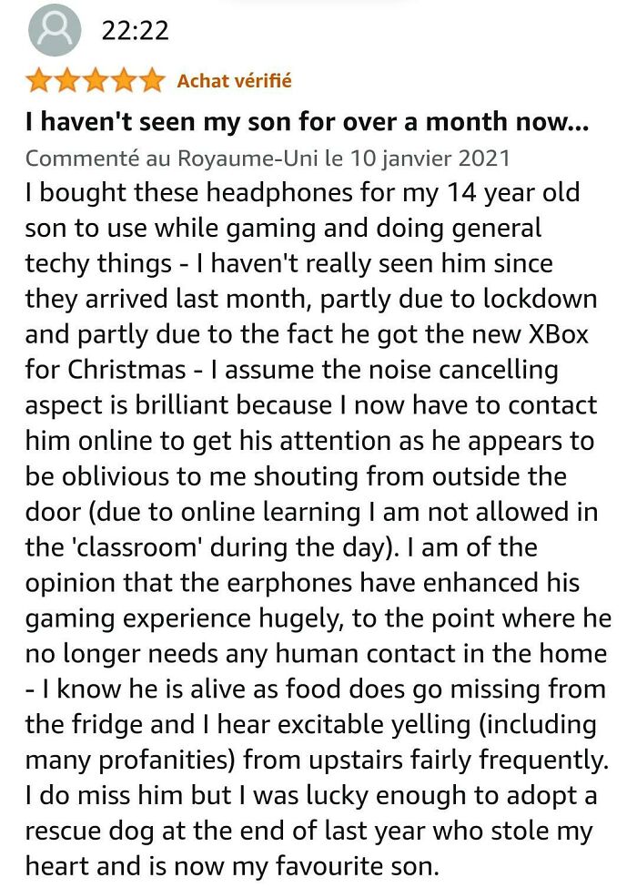 30 People That Left The Funniest Reviews On Amazon (New Pics) 30 People That Left The Funniest Reviews On Amazon (New Pics)