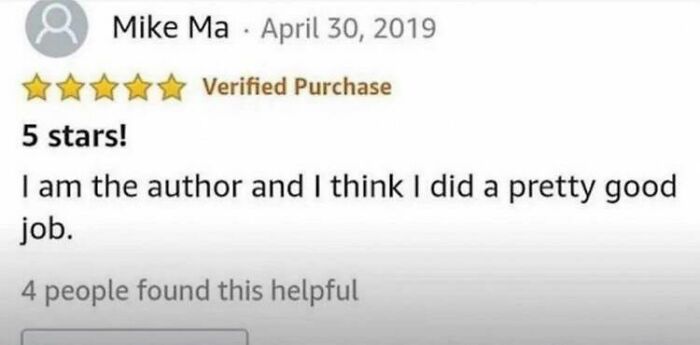 30 People That Left The Funniest Reviews On Amazon (New Pics) 30 People That Left The Funniest Reviews On Amazon (New Pics)