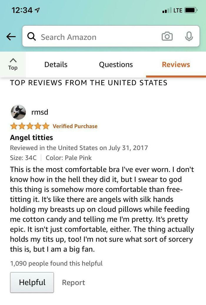 30 People That Left The Funniest Reviews On Amazon (New Pics) 30 People That Left The Funniest Reviews On Amazon (New Pics)