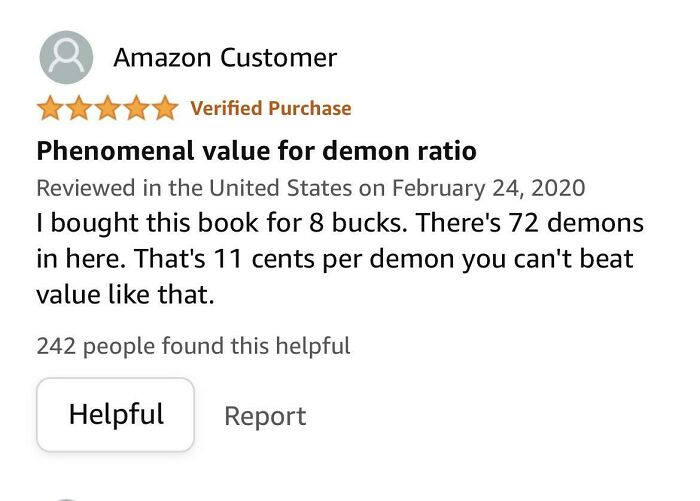 30 People That Left The Funniest Reviews On Amazon (New Pics) 30 People That Left The Funniest Reviews On Amazon (New Pics)