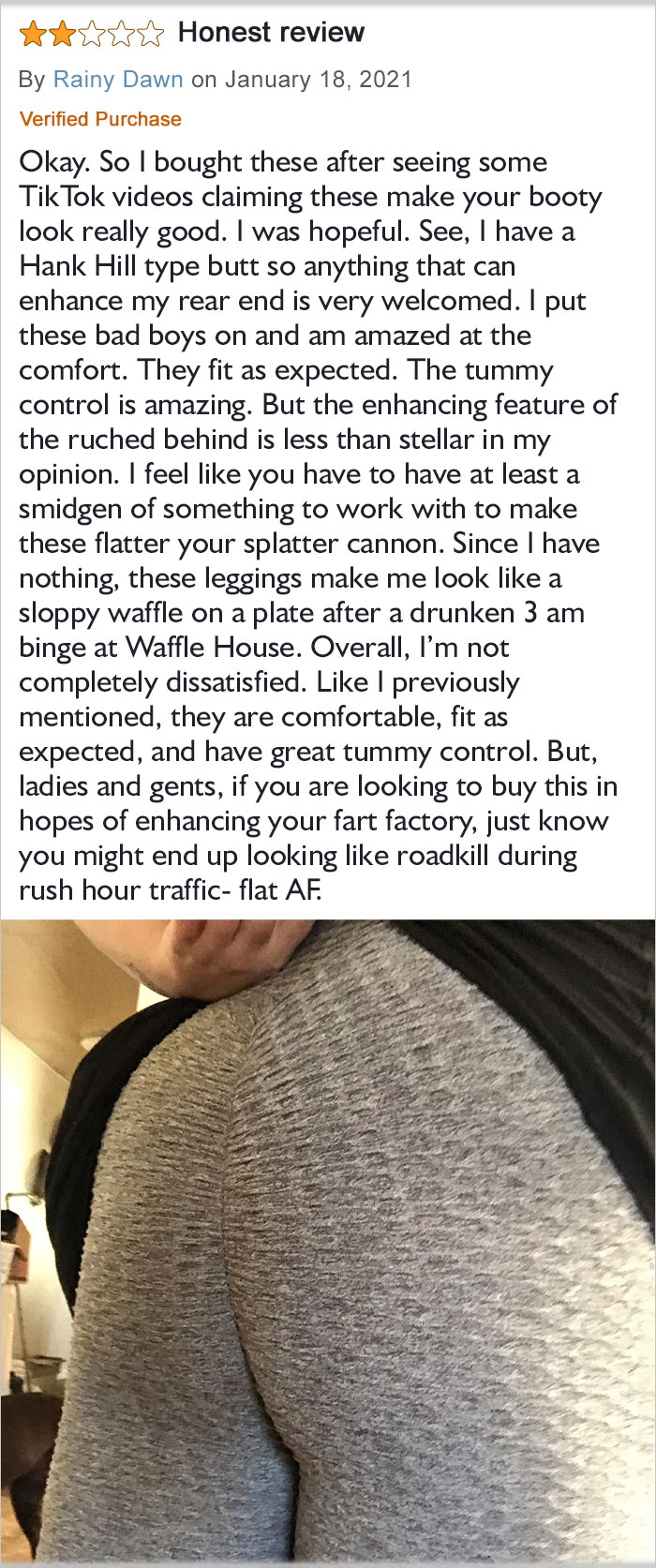 30 People That Left The Funniest Reviews On Amazon (New Pics) 30 People That Left The Funniest Reviews On Amazon (New Pics)