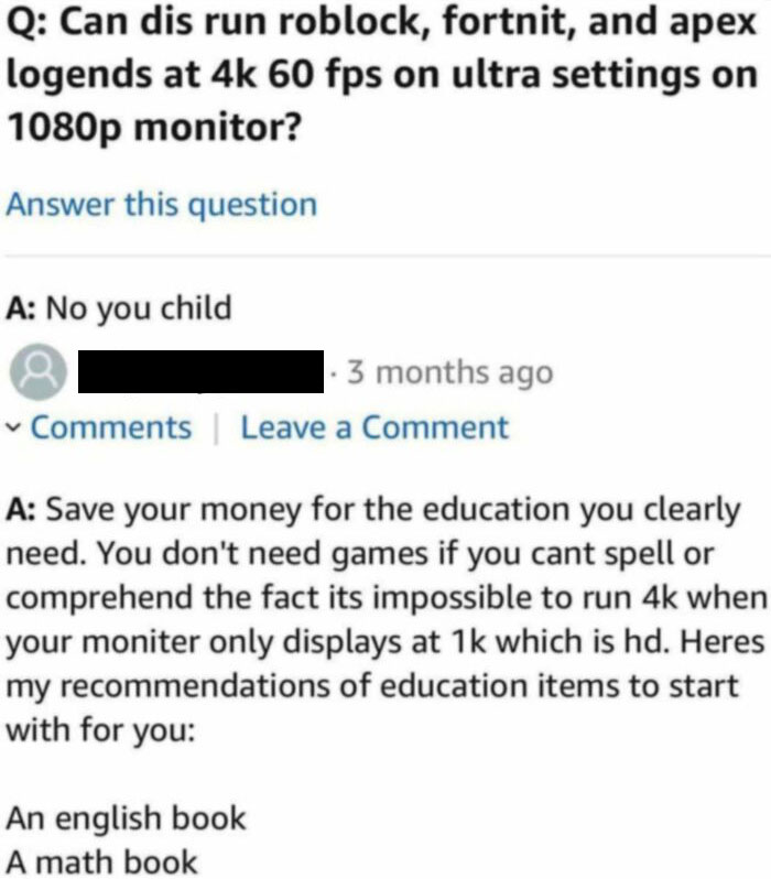 30 People That Left The Funniest Reviews On Amazon (New Pics) 30 People That Left The Funniest Reviews On Amazon (New Pics)