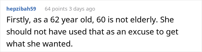 Woman Pays A Lot Of Money For A Comfortable Seat On The Train, Elderly Woman Wants Her To Move Woman Pays A Lot Of Money For A Comfortable Seat On The Train, Elderly Woman Wants Her To Move