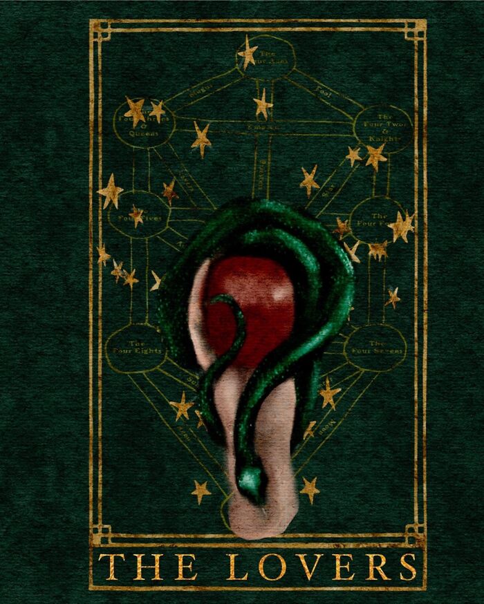 Halloween Watercolors Made On iPad (9 Pics)