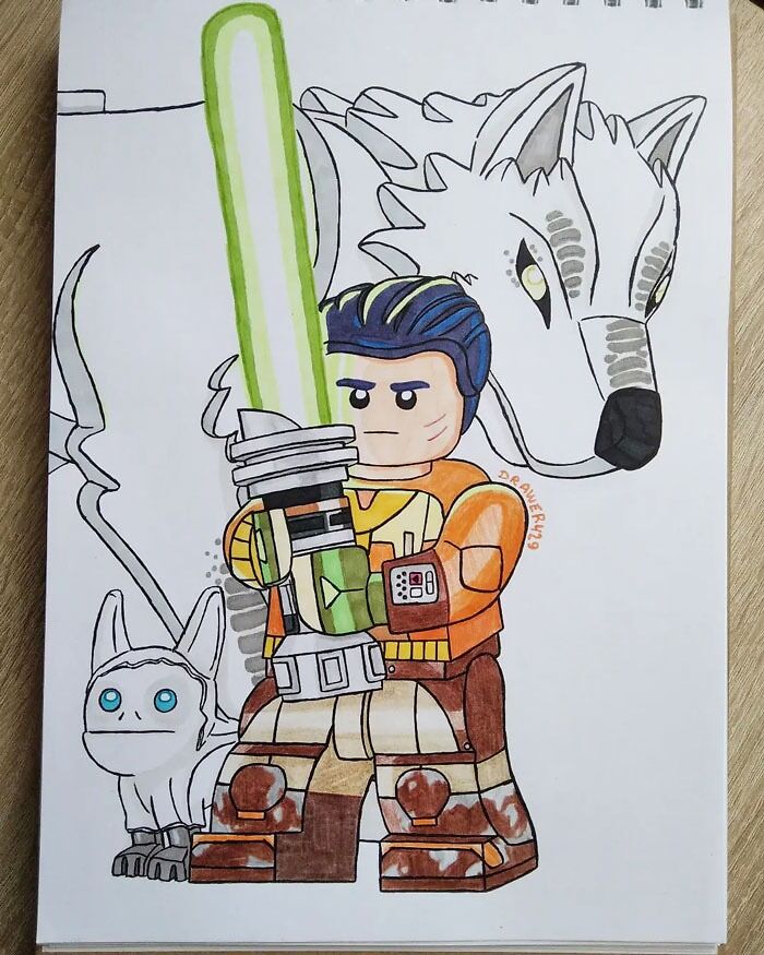 97 Drawing Prompts For When You Really Have No Ideas 97 Drawing Prompts For When You Really Have No Ideas