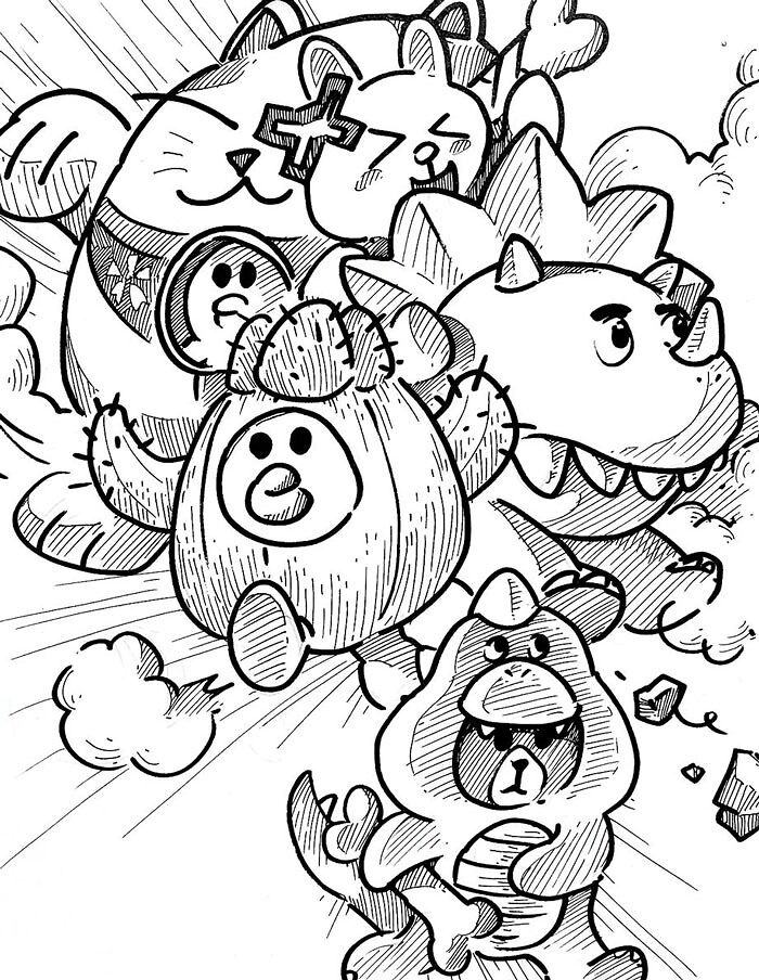 97 Drawing Prompts For When You Really Have No Ideas 97 Drawing Prompts For When You Really Have No Ideas