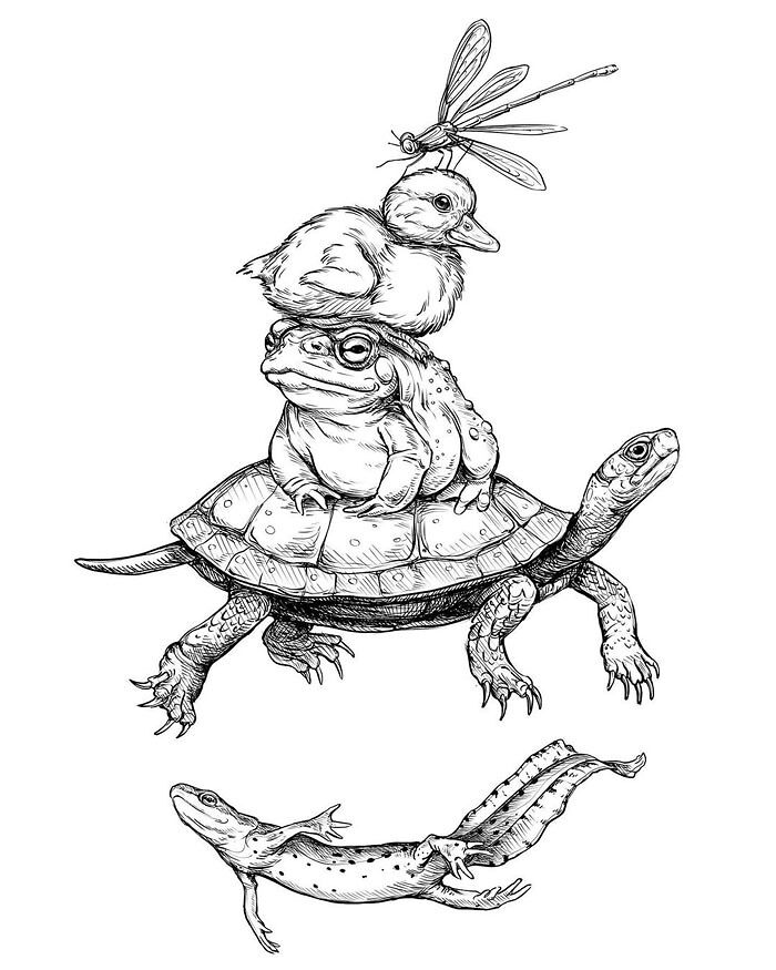 97 Drawing Prompts For When You Really Have No Ideas 97 Drawing Prompts For When You Really Have No Ideas