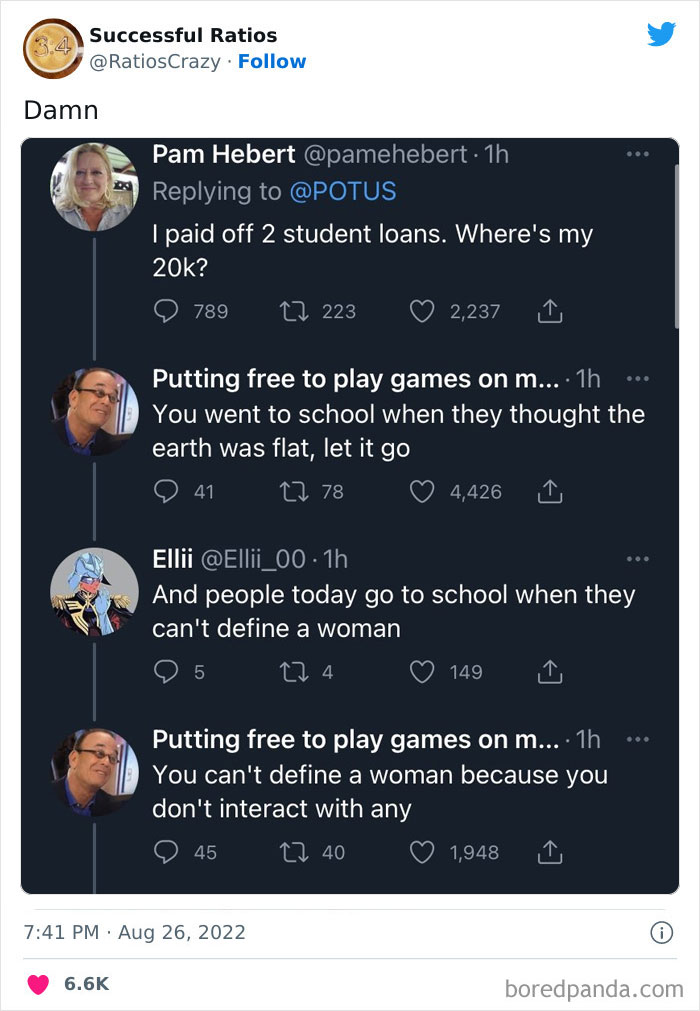 30 Times A Reply Was Better Than The Main Post, As Shared On “Successful Ratios” Twitter Page 30 Times A Reply Was Better Than The Main Post, As Shared On “Successful Ratios” Twitter Page