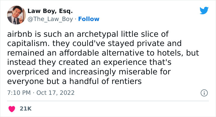 People Laugh At This Airbnb Host’s Post In Which They Are Confused As To Why Their Bookings Are Decreasing People Laugh At This Airbnb Host’s Post In Which They Are Confused As To Why Their Bookings Are Decreasing