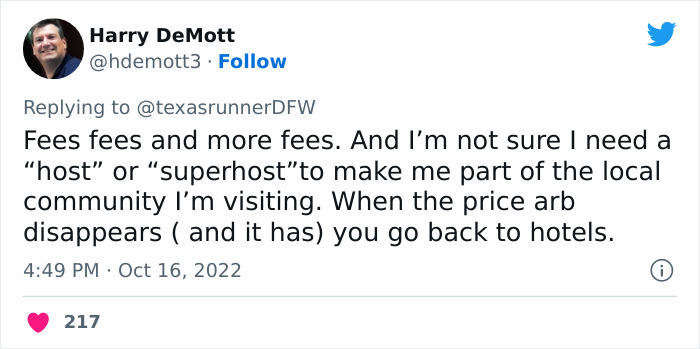 People Laugh At This Airbnb Host’s Post In Which They Are Confused As To Why Their Bookings Are Decreasing People Laugh At This Airbnb Host’s Post In Which They Are Confused As To Why Their Bookings Are Decreasing