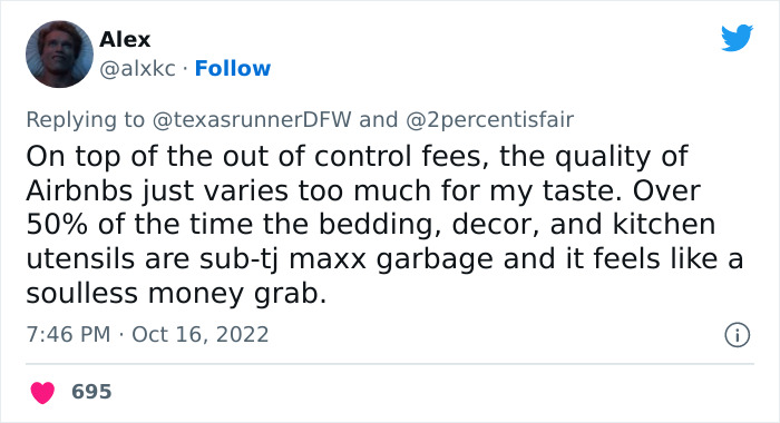 People Laugh At This Airbnb Host’s Post In Which They Are Confused As To Why Their Bookings Are Decreasing People Laugh At This Airbnb Host’s Post In Which They Are Confused As To Why Their Bookings Are Decreasing