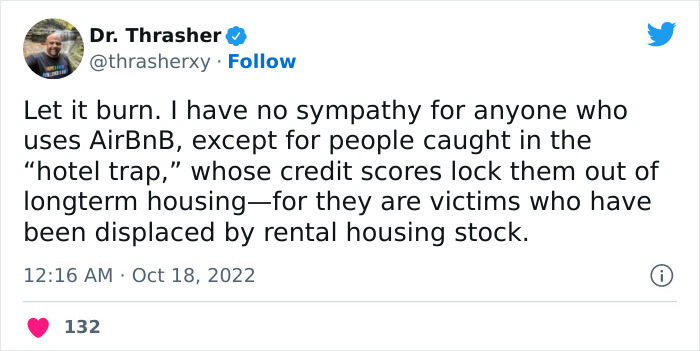 People Laugh At This Airbnb Host’s Post In Which They Are Confused As To Why Their Bookings Are Decreasing People Laugh At This Airbnb Host’s Post In Which They Are Confused As To Why Their Bookings Are Decreasing