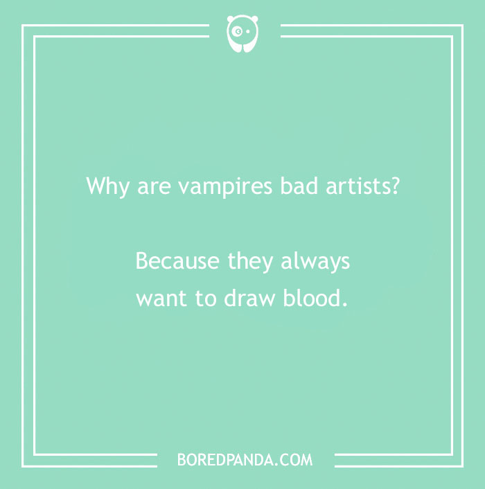 156 Vampire Jokes That Just Don&#8217;t Suck