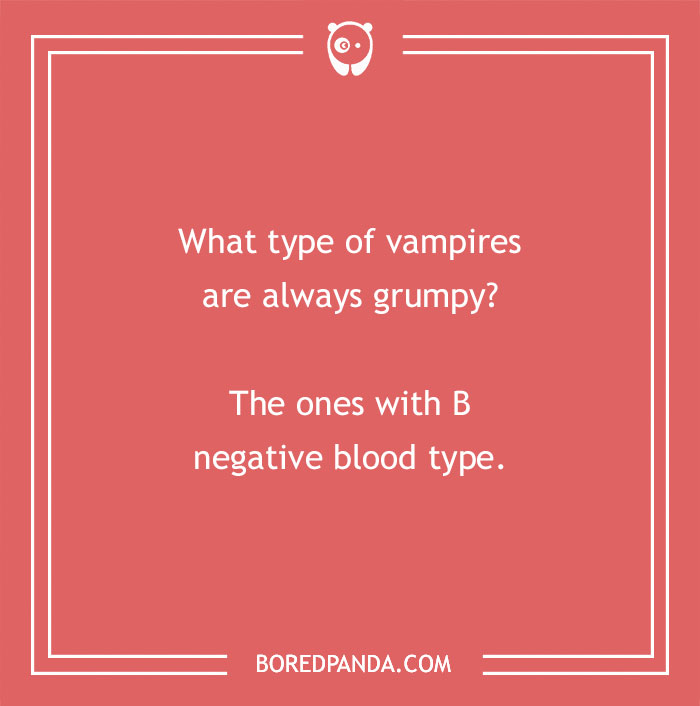 156 Vampire Jokes That Just Don&#8217;t Suck