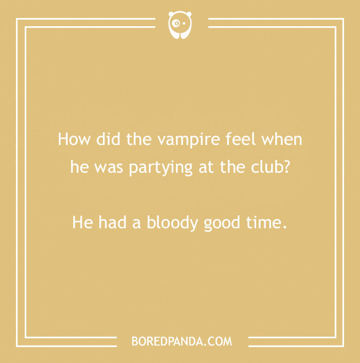 156 Vampire Jokes That Just Don&#8217;t Suck