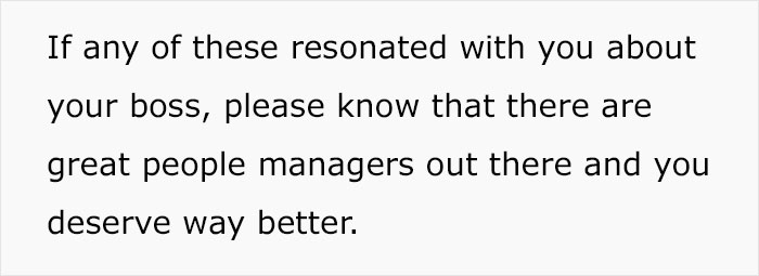 Career Coach Reveals Four Telltale Red Flags That Allow Employees To Identify A Lousy Manager