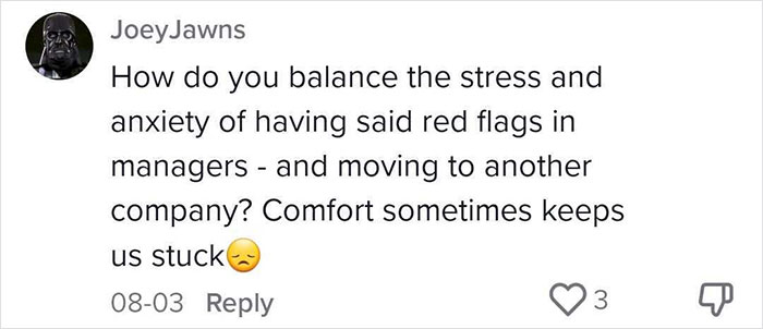 Career Coach Reveals Four Telltale Red Flags That Allow Employees To Identify A Lousy Manager