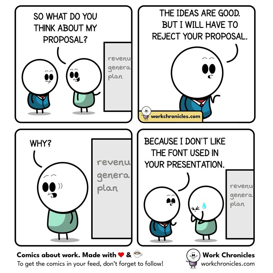 Work Chronicles: Artist Illustrates Situations In The Workplace Most People Working In An Office Will Relate To (25 New Pics) Work Chronicles: Artist Illustrates Situations In The Workplace Most People Working In An Office Will Relate To (25 New Pics)