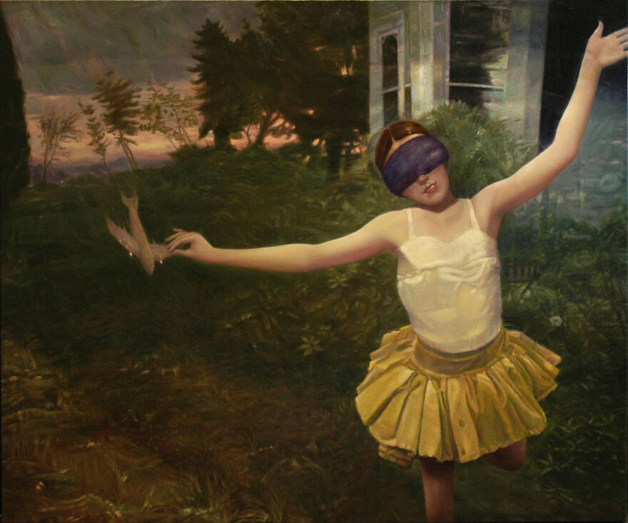 After II: 12 Hyper-Realistic Paintings From My Series After II: 12 Hyper-Realistic Paintings From My Series