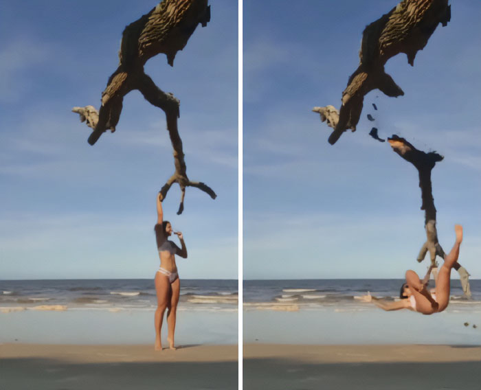 40 Times People Spotted Influencers Doing Questionable Things To Get “The Shot” And Shamed Them On ‘Influencers In The Wild’ (New Pics) 40 Times People Spotted Influencers Doing Questionable Things To Get “The Shot” And Shamed Them On ‘Influencers In The Wild’ (New Pics)