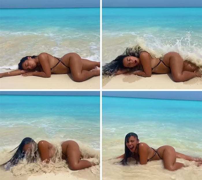 40 Times People Spotted Influencers Doing Questionable Things To Get “The Shot” And Shamed Them On ‘Influencers In The Wild’ (New Pics) 40 Times People Spotted Influencers Doing Questionable Things To Get “The Shot” And Shamed Them On ‘Influencers In The Wild’ (New Pics)