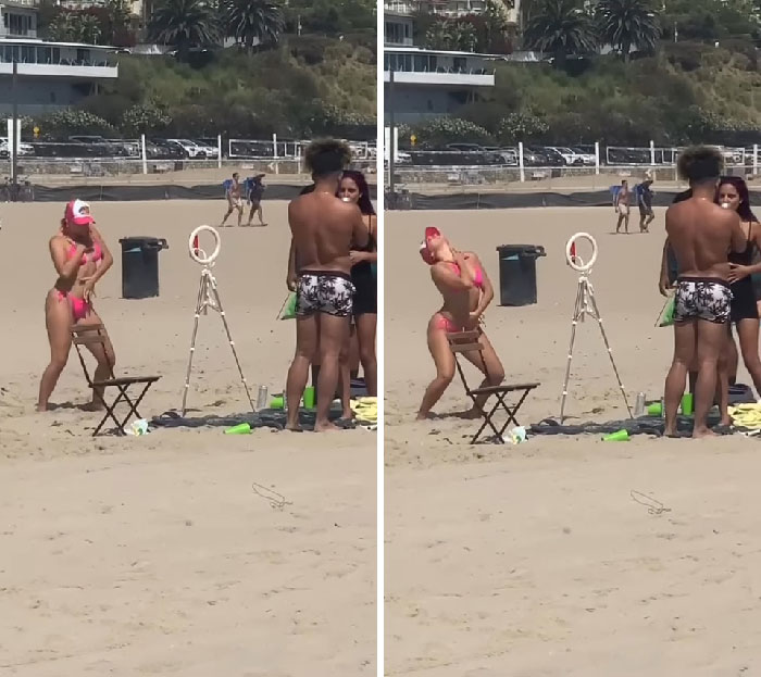 40 Times People Spotted Influencers Doing Questionable Things To Get “The Shot” And Shamed Them On ‘Influencers In The Wild’ (New Pics) 40 Times People Spotted Influencers Doing Questionable Things To Get “The Shot” And Shamed Them On ‘Influencers In The Wild’ (New Pics)