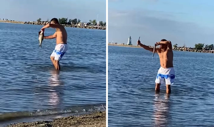 40 Times People Spotted Influencers Doing Questionable Things To Get “The Shot” And Shamed Them On ‘Influencers In The Wild’ (New Pics) 40 Times People Spotted Influencers Doing Questionable Things To Get “The Shot” And Shamed Them On ‘Influencers In The Wild’ (New Pics)