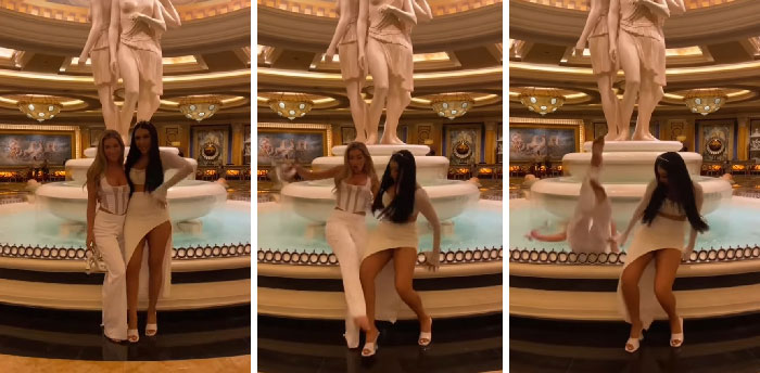 40 Times People Spotted Influencers Doing Questionable Things To Get “The Shot” And Shamed Them On ‘Influencers In The Wild’ (New Pics) 40 Times People Spotted Influencers Doing Questionable Things To Get “The Shot” And Shamed Them On ‘Influencers In The Wild’ (New Pics)