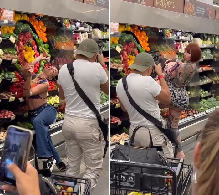 40 Times People Spotted Influencers Doing Questionable Things To Get “The Shot” And Shamed Them On ‘Influencers In The Wild’ (New Pics) 40 Times People Spotted Influencers Doing Questionable Things To Get “The Shot” And Shamed Them On ‘Influencers In The Wild’ (New Pics)