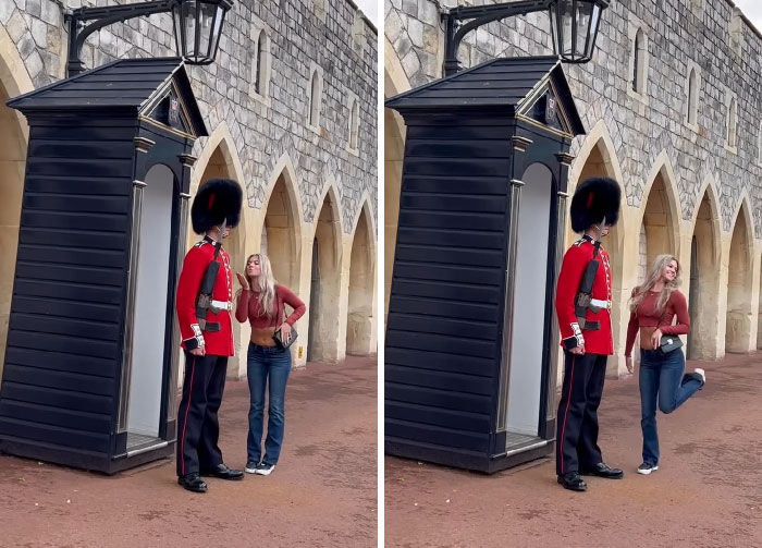 40 Times People Spotted Influencers Doing Questionable Things To Get “The Shot” And Shamed Them On ‘Influencers In The Wild’ (New Pics) 40 Times People Spotted Influencers Doing Questionable Things To Get “The Shot” And Shamed Them On ‘Influencers In The Wild’ (New Pics)