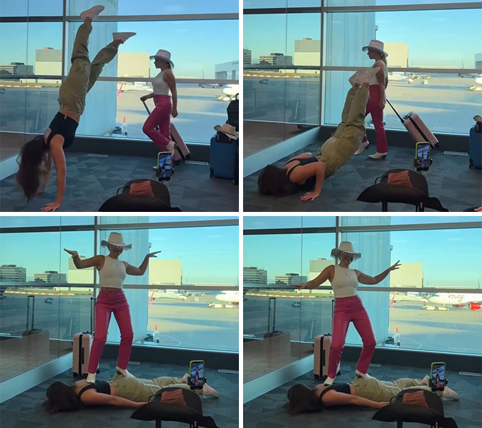 40 Times People Spotted Influencers Doing Questionable Things To Get “The Shot” And Shamed Them On ‘Influencers In The Wild’ (New Pics) 40 Times People Spotted Influencers Doing Questionable Things To Get “The Shot” And Shamed Them On ‘Influencers In The Wild’ (New Pics)