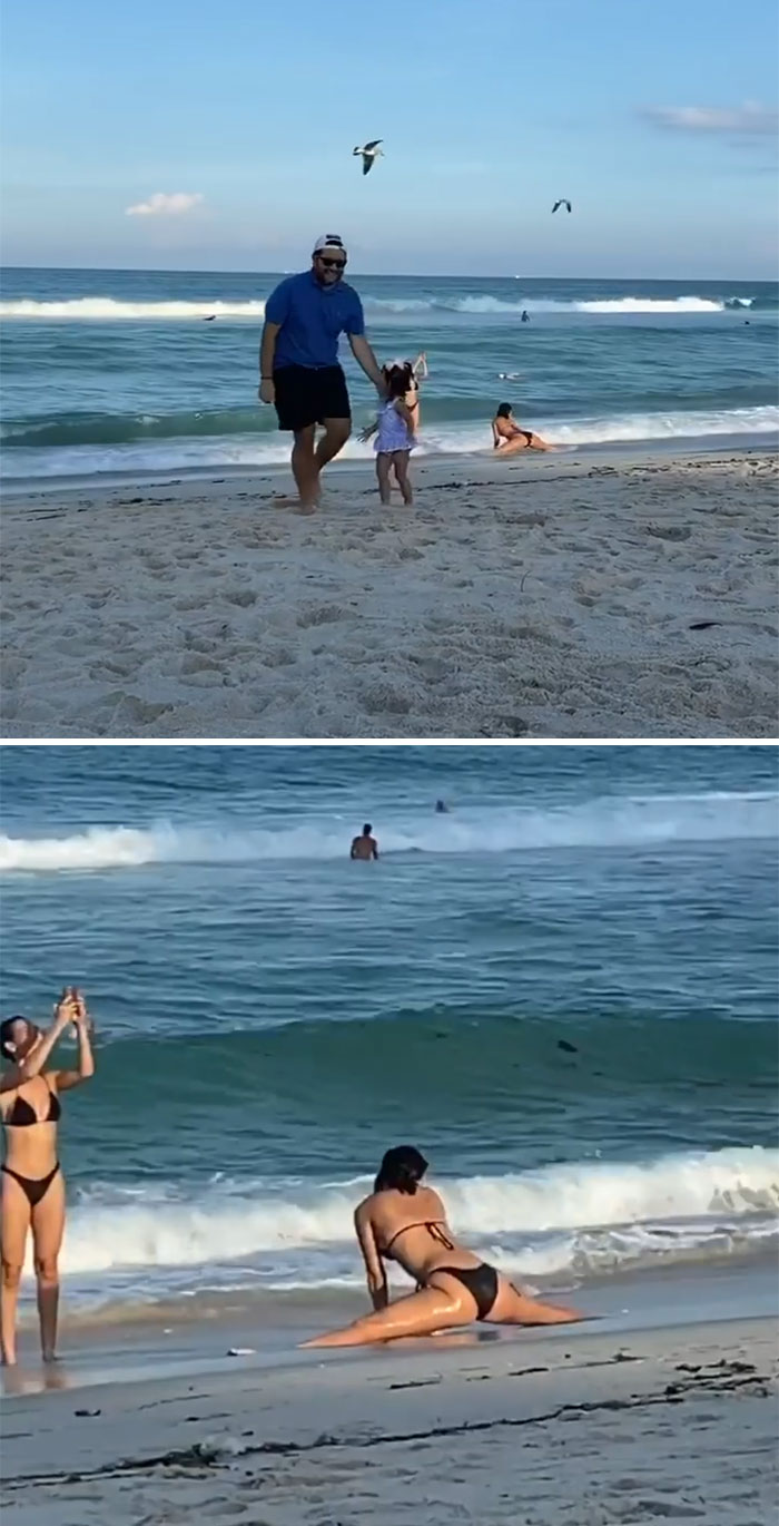 40 Times People Spotted Influencers Doing Questionable Things To Get “The Shot” And Shamed Them On ‘Influencers In The Wild’ (New Pics) 40 Times People Spotted Influencers Doing Questionable Things To Get “The Shot” And Shamed Them On ‘Influencers In The Wild’ (New Pics)