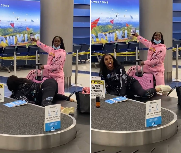 40 Times People Spotted Influencers Doing Questionable Things To Get “The Shot” And Shamed Them On ‘Influencers In The Wild’ (New Pics) 40 Times People Spotted Influencers Doing Questionable Things To Get “The Shot” And Shamed Them On ‘Influencers In The Wild’ (New Pics)