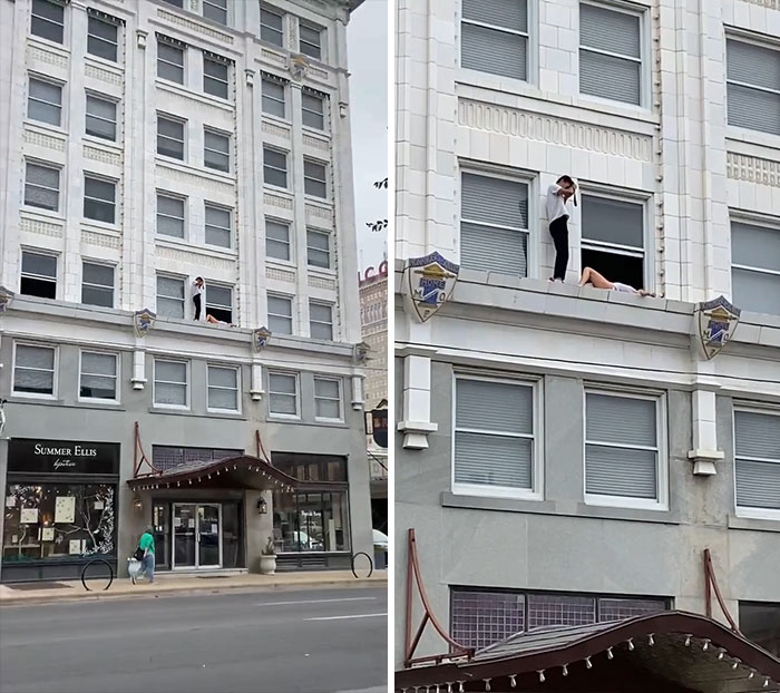 40 Times People Spotted Influencers Doing Questionable Things To Get “The Shot” And Shamed Them On ‘Influencers In The Wild’ (New Pics) 40 Times People Spotted Influencers Doing Questionable Things To Get “The Shot” And Shamed Them On ‘Influencers In The Wild’ (New Pics)