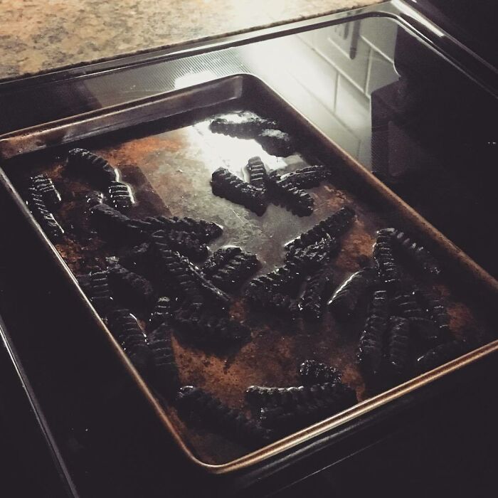 50 Times People Failed In The Kitchen So Badly, They Just Had To Share Pics Online (New Pics) 50 Times People Failed In The Kitchen So Badly, They Just Had To Share Pics Online (New Pics)