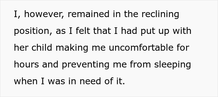 Mother Doesn’t Care That Her Kid Is Bothering Other Plane Passengers, Regrets It Later Mother Doesn’t Care That Her Kid Is Bothering Other Plane Passengers, Regrets It Later