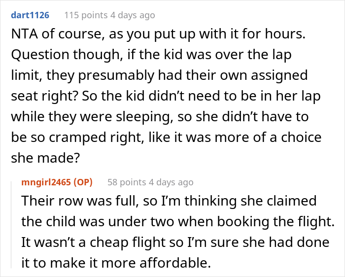 Mother Doesn’t Care That Her Kid Is Bothering Other Plane Passengers, Regrets It Later Mother Doesn’t Care That Her Kid Is Bothering Other Plane Passengers, Regrets It Later