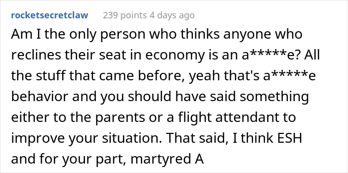 Mother Doesn’t Care That Her Kid Is Bothering Other Plane Passengers, Regrets It Later Mother Doesn’t Care That Her Kid Is Bothering Other Plane Passengers, Regrets It Later