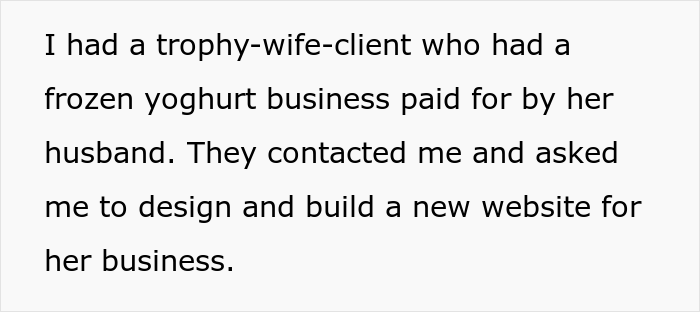 “They Found Someone Cheaper”: Customers Refuse To Pay This Web Designer Because They Found Someone Cheaper, So He Gets Revenge “They Found Someone Cheaper”: Customers Refuse To Pay This Web Designer Because They Found Someone Cheaper, So He Gets Revenge