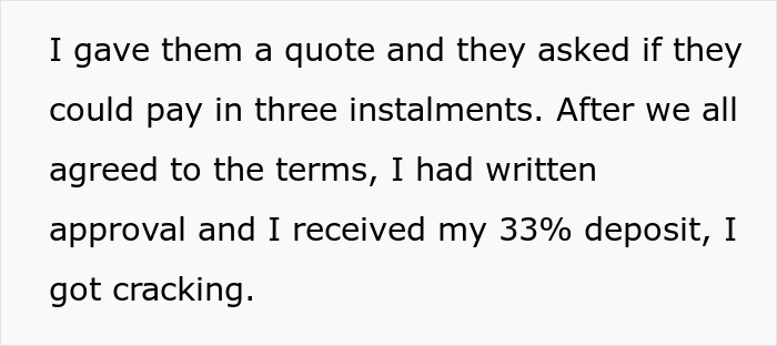 “They Found Someone Cheaper”: Customers Refuse To Pay This Web Designer Because They Found Someone Cheaper, So He Gets Revenge “They Found Someone Cheaper”: Customers Refuse To Pay This Web Designer Because They Found Someone Cheaper, So He Gets Revenge