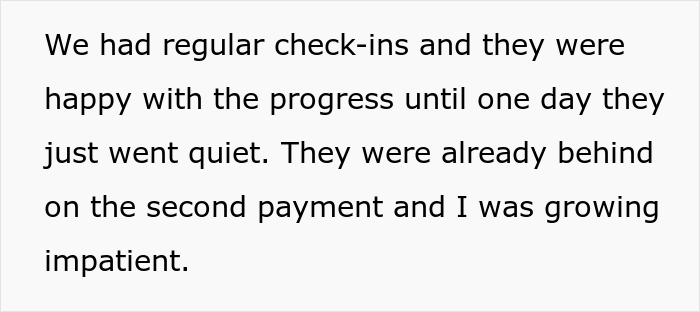 “They Found Someone Cheaper”: Customers Refuse To Pay This Web Designer Because They Found Someone Cheaper, So He Gets Revenge “They Found Someone Cheaper”: Customers Refuse To Pay This Web Designer Because They Found Someone Cheaper, So He Gets Revenge
