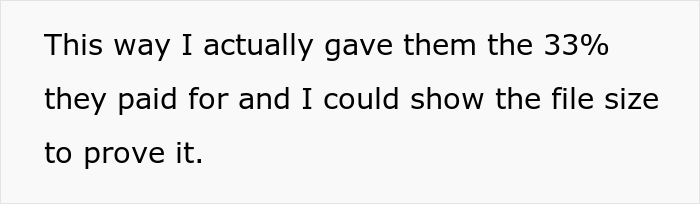 “They Found Someone Cheaper”: Customers Refuse To Pay This Web Designer Because They Found Someone Cheaper, So He Gets Revenge “They Found Someone Cheaper”: Customers Refuse To Pay This Web Designer Because They Found Someone Cheaper, So He Gets Revenge