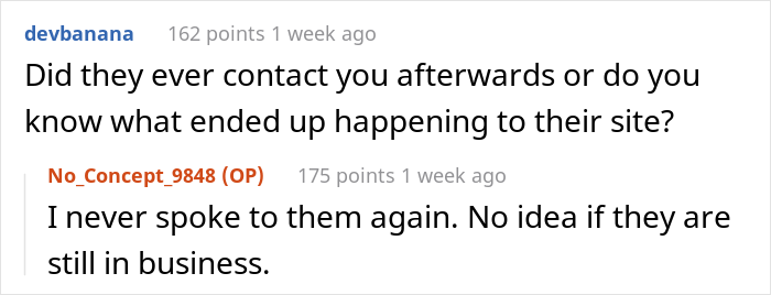 “They Found Someone Cheaper”: Customers Refuse To Pay This Web Designer Because They Found Someone Cheaper, So He Gets Revenge “They Found Someone Cheaper”: Customers Refuse To Pay This Web Designer Because They Found Someone Cheaper, So He Gets Revenge