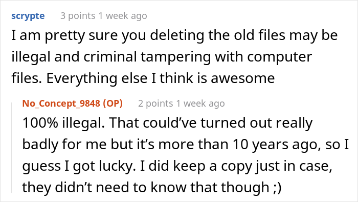 “They Found Someone Cheaper”: Customers Refuse To Pay This Web Designer Because They Found Someone Cheaper, So He Gets Revenge “They Found Someone Cheaper”: Customers Refuse To Pay This Web Designer Because They Found Someone Cheaper, So He Gets Revenge
