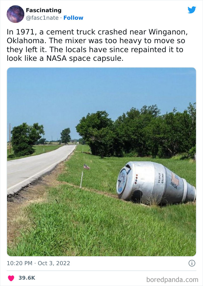 This Twitter Page Shares Interesting Facts About The World, And Here Are 45 That Might Surprise You