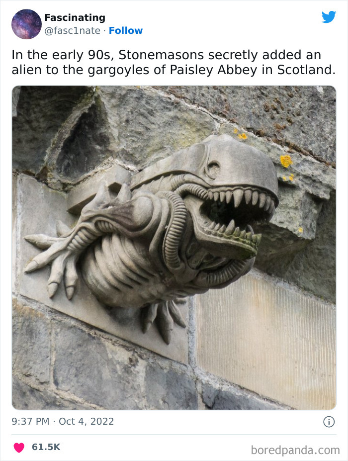 This Twitter Page Shares Interesting Facts About The World, And Here Are 45 That Might Surprise You This Twitter Page Shares Interesting Facts About The World, And Here Are 45 That Might Surprise You